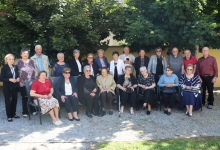 Posljednja generacija maturanata Učiteljske škole u Pakracu proslavila 60. godišnjicu mature