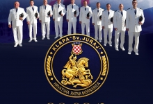 NA KONCERT KLAPE „SV. JURAJ“ SAMO SA ULAZNICAMA Rezervirajte i preuzmite besplatne ulaznice