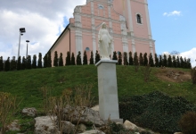 RASPORED BLAGOSLOVA OBITELJI U PAKRACU