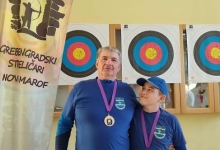 STRELIČARSKI KLUB KUNA Zlatne medalje Maroševića i Šimića u Ljubešćici
