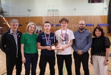 AUREA FEST TEHNIČKE KULTURE Uz obranu naslova Požežanima sva tri prva mjesta