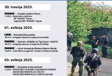 GRAD PAKRAC 30. godišnjica vojno-redarstvene operacije „BLJESAK“