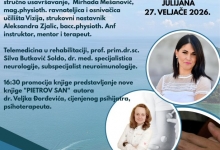 Stručno predavanje o ANF terapiji i promocija romana „Pietrov san“ u Spahijskom podrumu