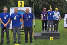 STRELIČARSKI KLUB KUNA Dario Marošević prvak Hrvatske!