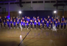 2. DNEVNIK PLESNIH CIPELICA Plesni spektakl u pakračkoj gradskoj dvorani