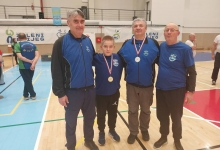 STRELIČARSKI KLUB KUNA U Sisku Šimić zlatni, Marošević srebrni