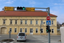 PAKRAČKE PROMETNICE Tko ima prednost na raskrižju kod Hotela Pakrac?