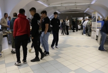 SREDNJE ŠKOLE I OBRTI Jubilarni peti Dječji dan zanimanja