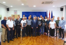 Ministar Medved uručio braniteljske zahvalnice u prigodi obilježavanja 34. obljetnice pogibije hrvatskih branitelja u Kusonjama