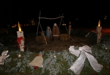 Badljevina zapalila drugu adventsku svijeću uz molitvu i pjesmu