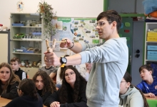 OŠ BRAĆE RADIĆ PAKRAC Slovenski stručnjaci učenicima demonstrirali STEM radionice