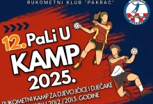 12. RUKOMETNI KAMP Organizatori predstavili pet stručnjaka, kamp starta danas