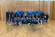 RUKOMET Uvjerljivom pobjedom proslavili jesensku titulu prvaka