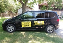 (PROMO) TAXI TOMA T. „Osim prijevoza, odlazim u trgovinu po namirnice i po stvari koje ste zaboravili ponijeti"