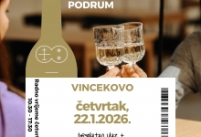 VINCEKOVO Pakrac slavi blagdan svetog Vinka uz vino i otvorena vrata Spahijskog podruma