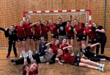 NADOMAK VRHU TABLICE Treća pobjeda rukometašica u četiri odigrane utakmice