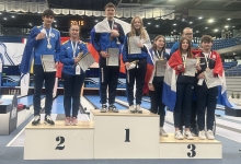 SVJETSKO U19 PRVENSTVO U KUGLANJU Sjajni Niko Kalvi brončani u izrazito jakoj konkurenciji