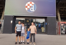 HAJDUKOVA ŠKOLA NOGOMETA Talenti poslani na Dinamov kamp i selekciju u Sisku