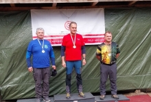 STRELIČARSKI KLUB KUNA Maroševiću srebro, Petroviću drvena medalja u Sloveniji