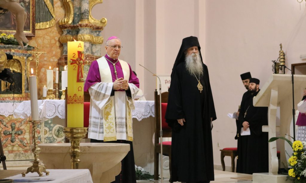 CRKVA UBDM: Održano središnje ekumensko slavlje