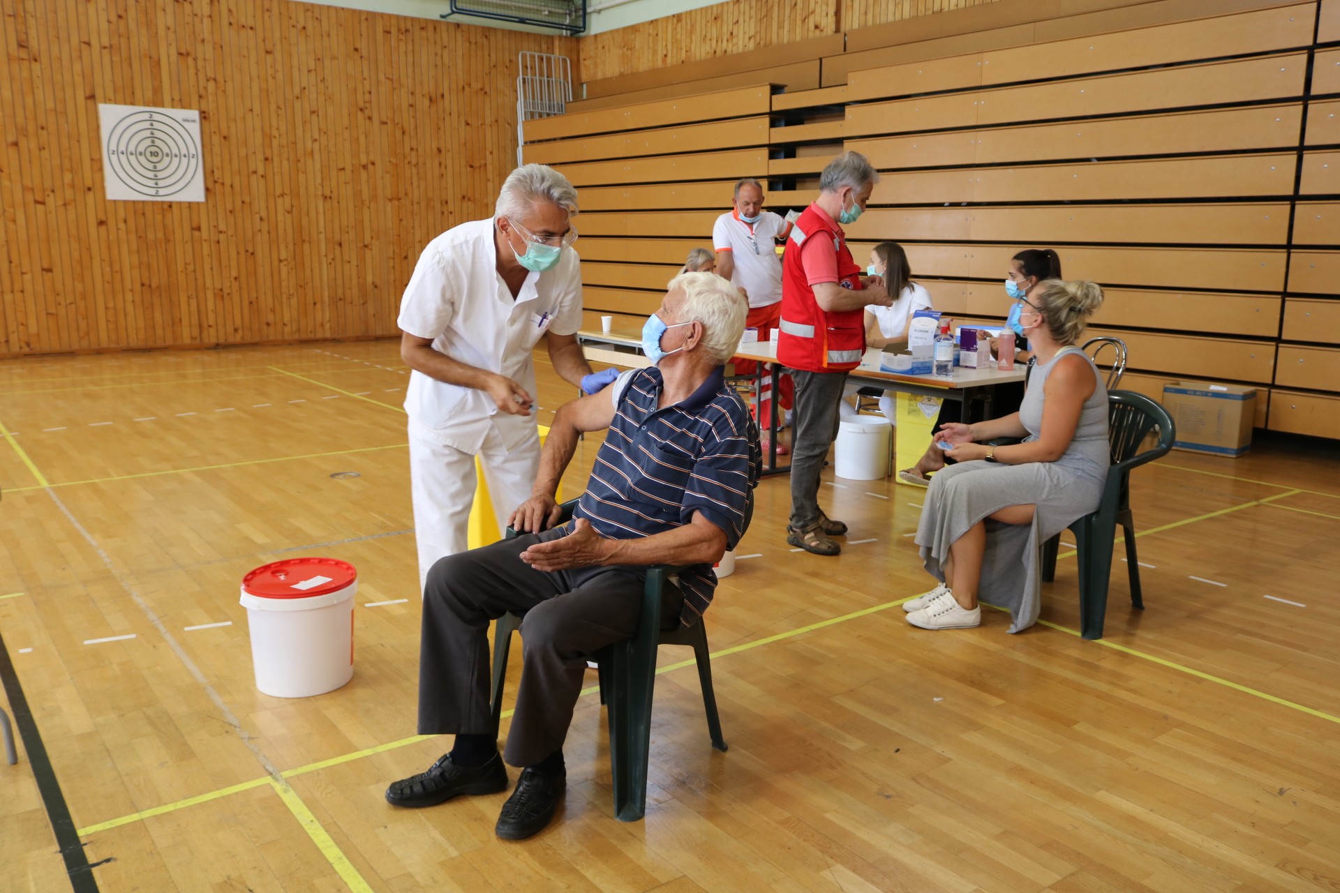 KORONAVIRUS Cijepljenje napreduje dobro, nema novozaraženih