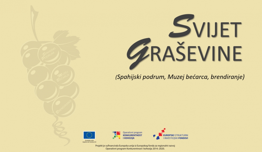 [PROMO] S projektom Svijet graševine krećemo u stvaranje jedinstvene vinske destinacije Požeško- slavonske županije