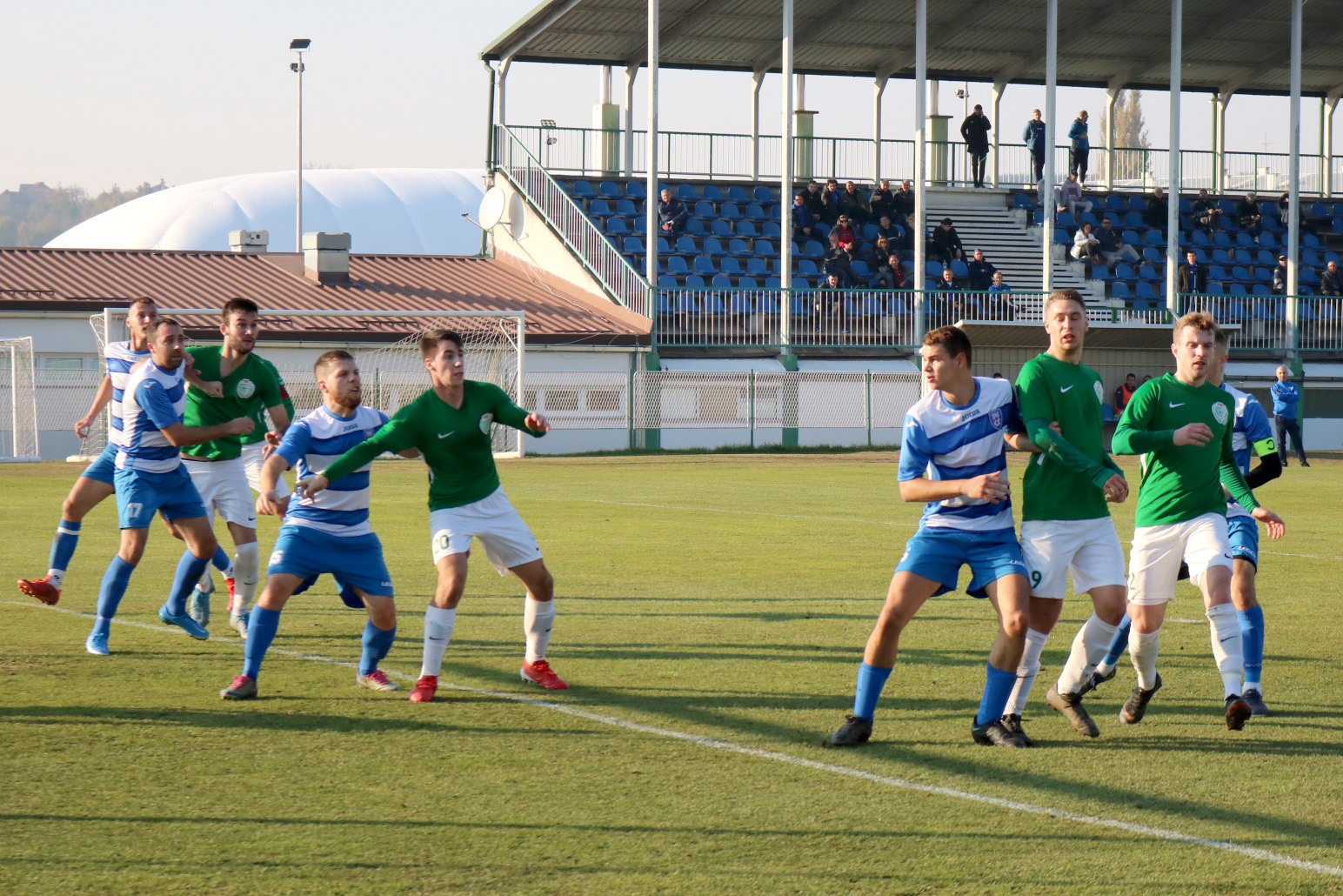 HAJDUK - PAPUK 4:3 / Umalo prosuli već upisane bodove, stvar eurogolom spasio Petrović!