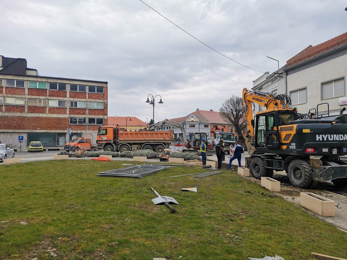 RADOVI U GRADU: Bez vode u centru i na Krndiji i Pilani