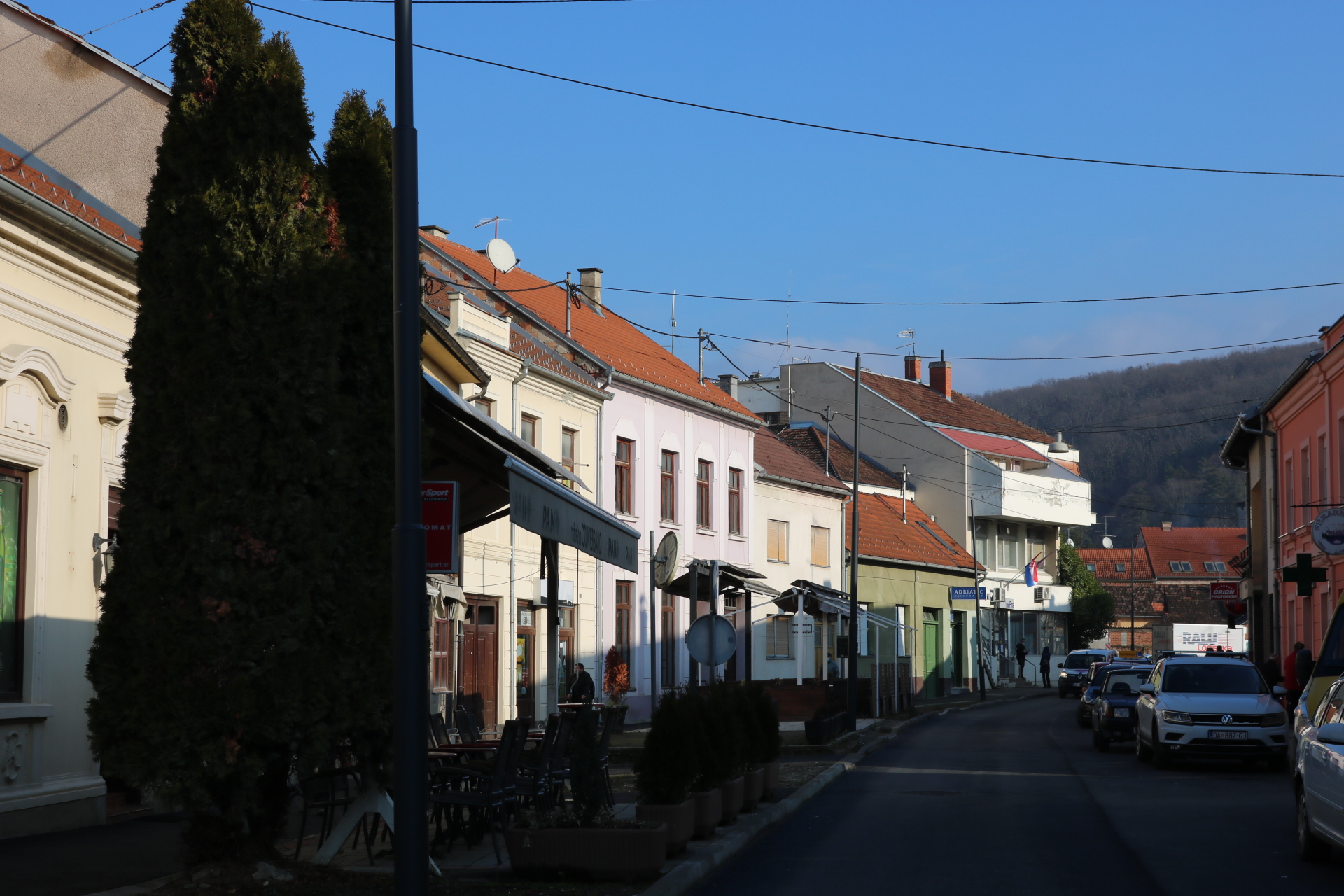 MODERNIZACIJA BOLNIČKE ULICE Uskoro nova rasvjeta