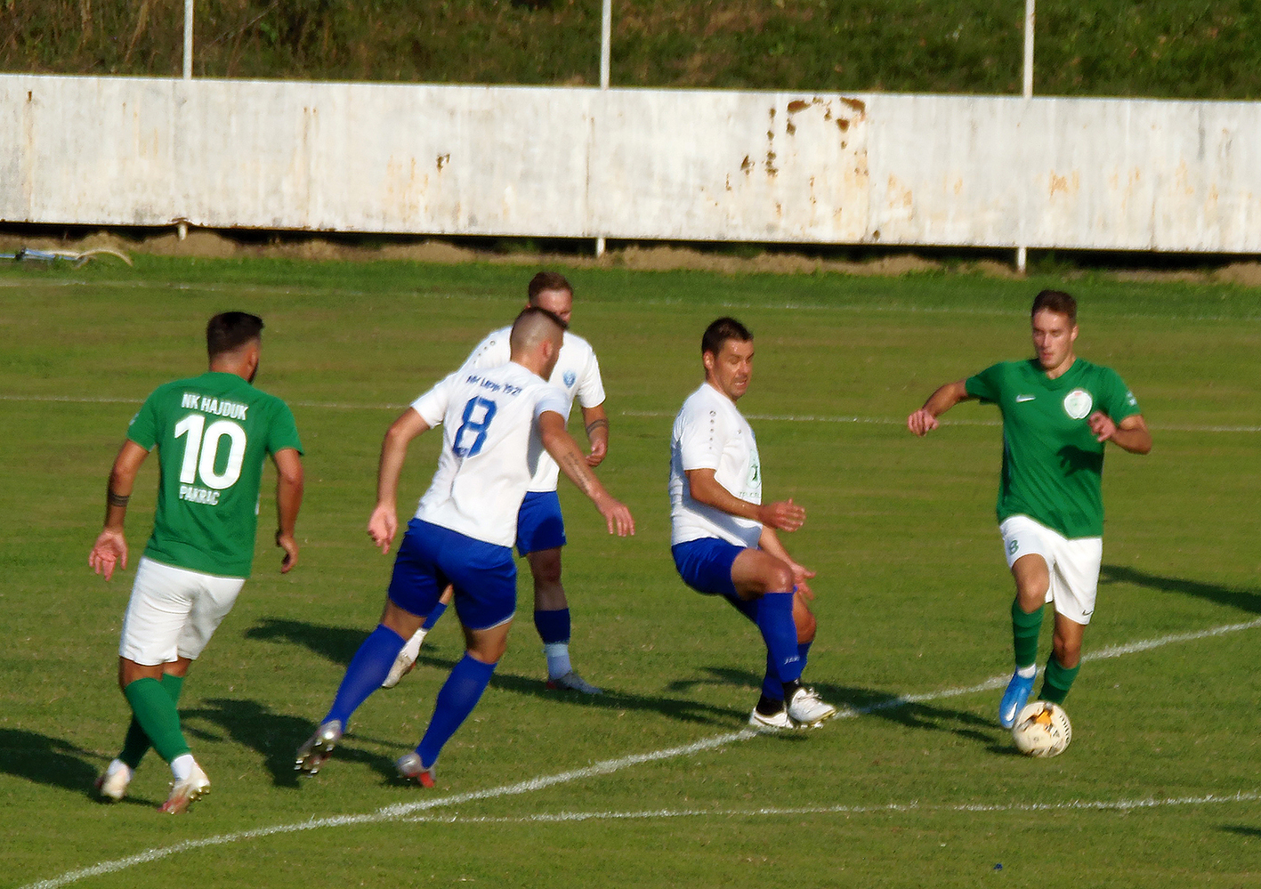 MŽNL: DERBI HAJDUKA I LIPIKA Remijem svi zadovoljni