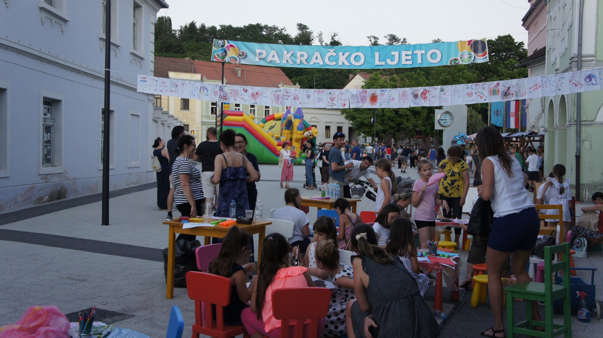 TURISTIČKA ZAJEDNICA: Disko za najmlađe, oldtimeri za starije