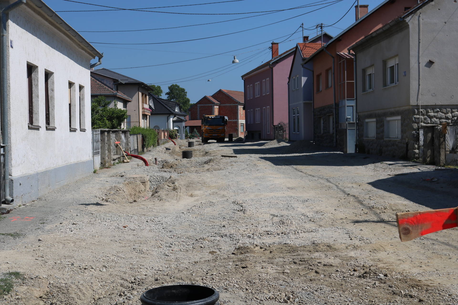 TISKOVNA KONFERENCIJA NA TEMU AGLOMERACIJE: Na polovini ugovorenog roka odrađena polovina radova