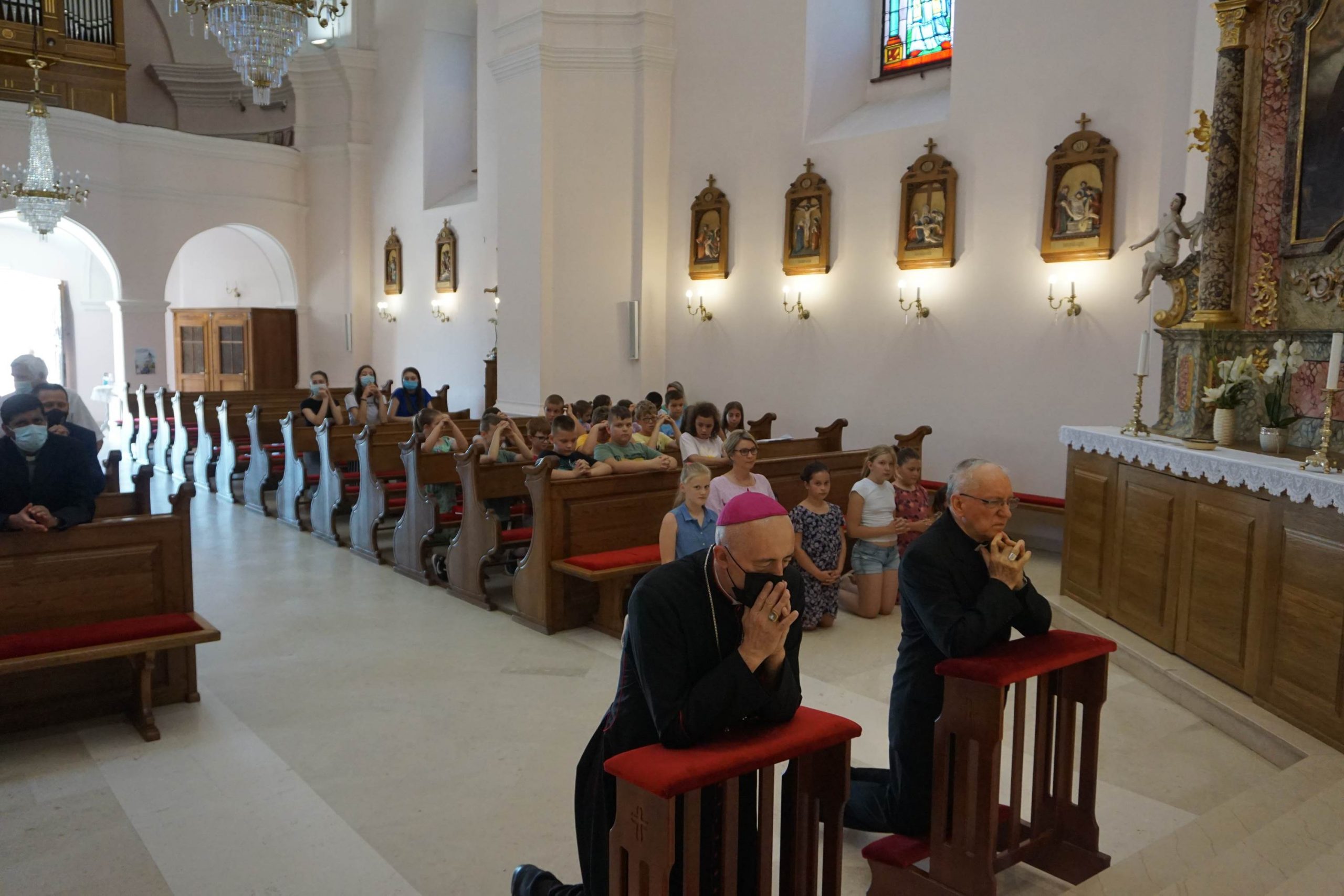 nuncij molitva