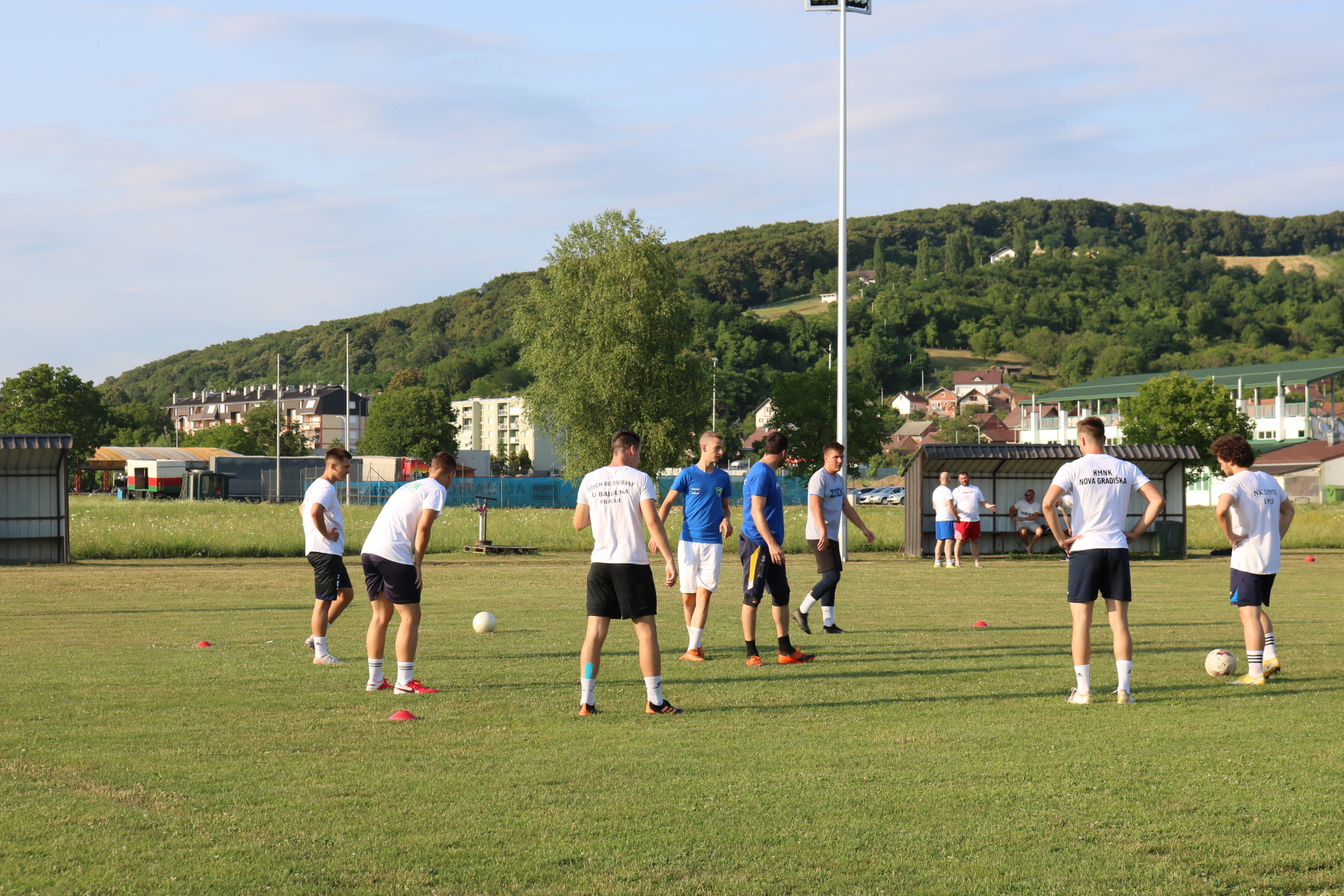 HAJDUK POČEO S PRIPREMAMA Nikada mlađa ekipa