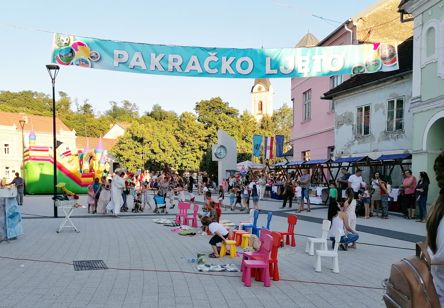 PAKRAČKO LJETO OVOG VIKENDA Slikarska kolonija, kino i obilazak