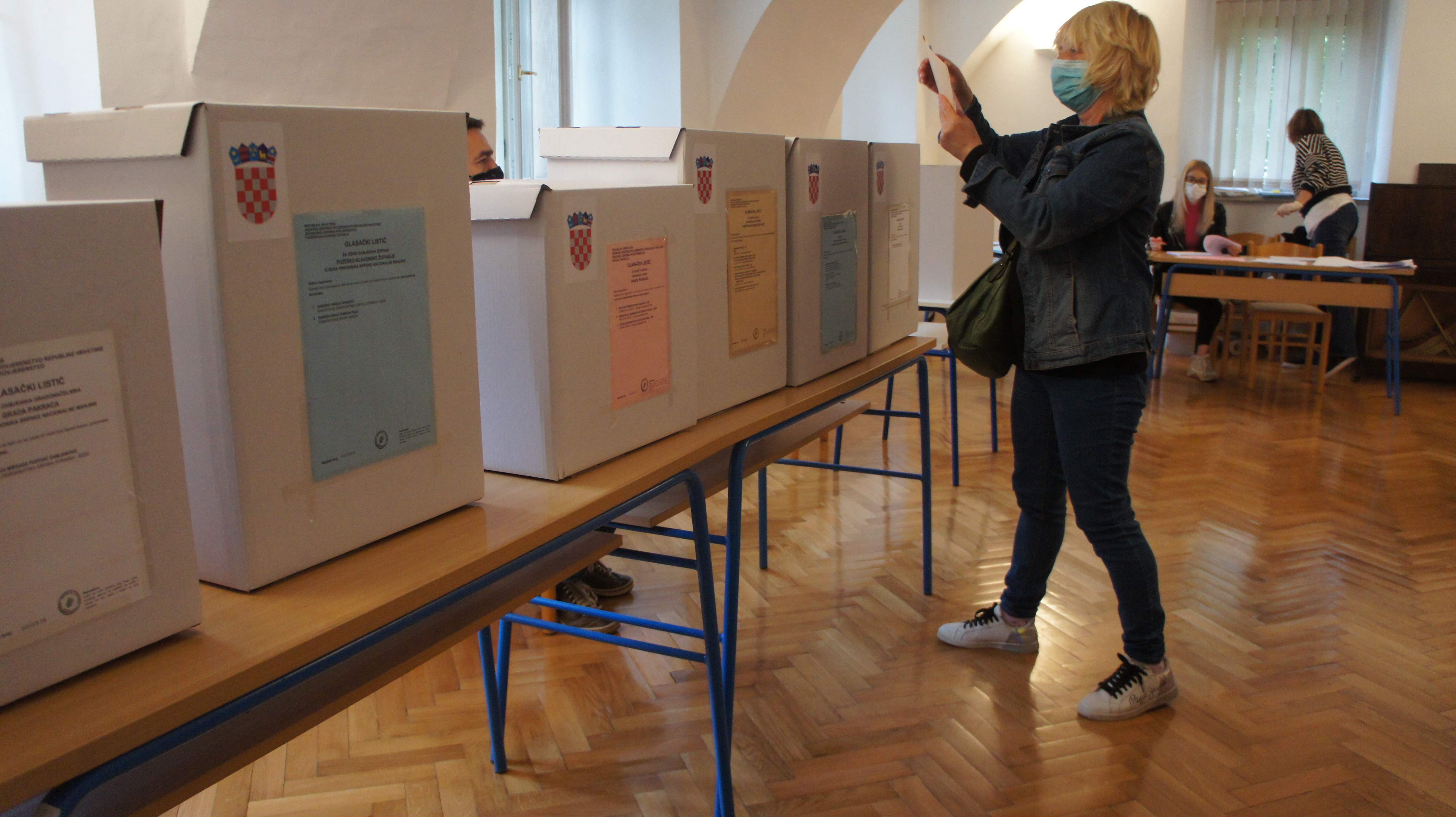 LOKALNI IZBORI: Mali odaziv birača, svi ostvarili najavljena očekivanja