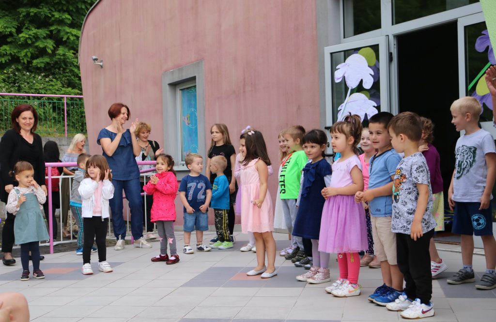 Počeli upisi u programe vrtića i glazbene škole