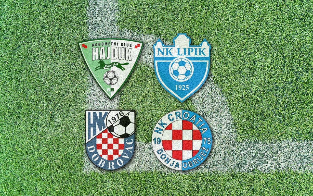 NOGOMETNI VIKEND Hajduk bez bodova iz Sibinja, Dobrovac slavio