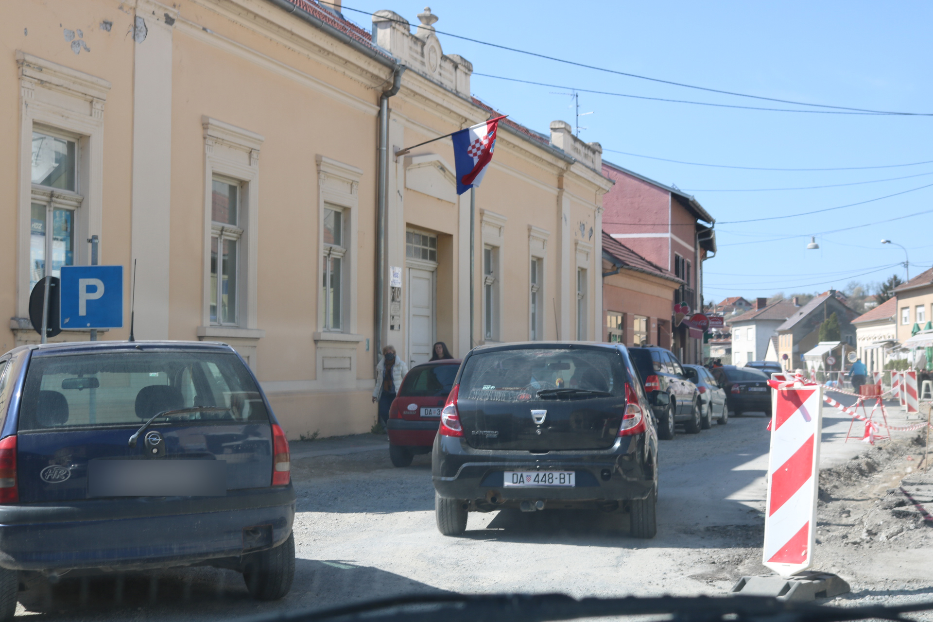 RADOVI NA AGLOMERACIJI: Ustaljeni tempo i problemi u prometu