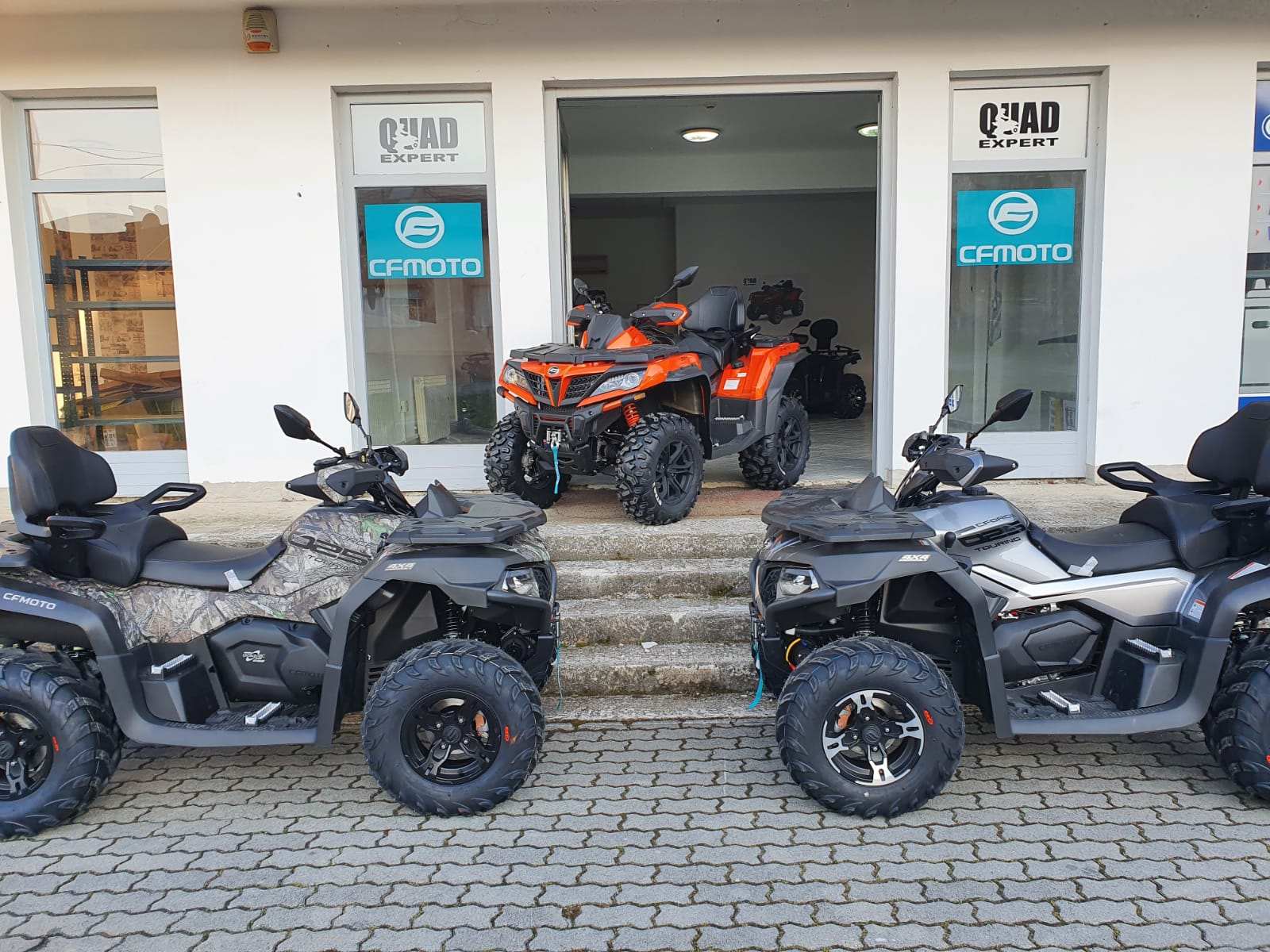 QUAD EXPERT – NOVA PONUDA U GRADU: U samo mjesec dana prodali pet quadova!