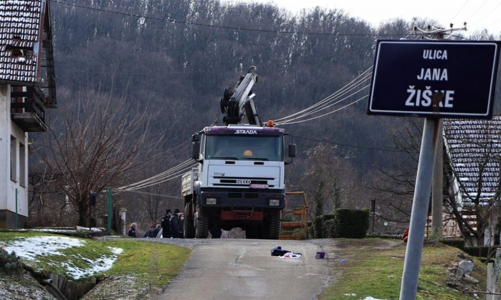 OSAM DANA NAKON BOMBAŠKOG NAPADA NA RADNIKE HEP-a: Reagiranja još uvijek ne prestaju