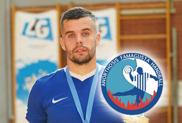 PAKRAČKI RUKOMETAŠ ODLAZI NA CIPAR Kligl prešao u Anorthosis Famagustu