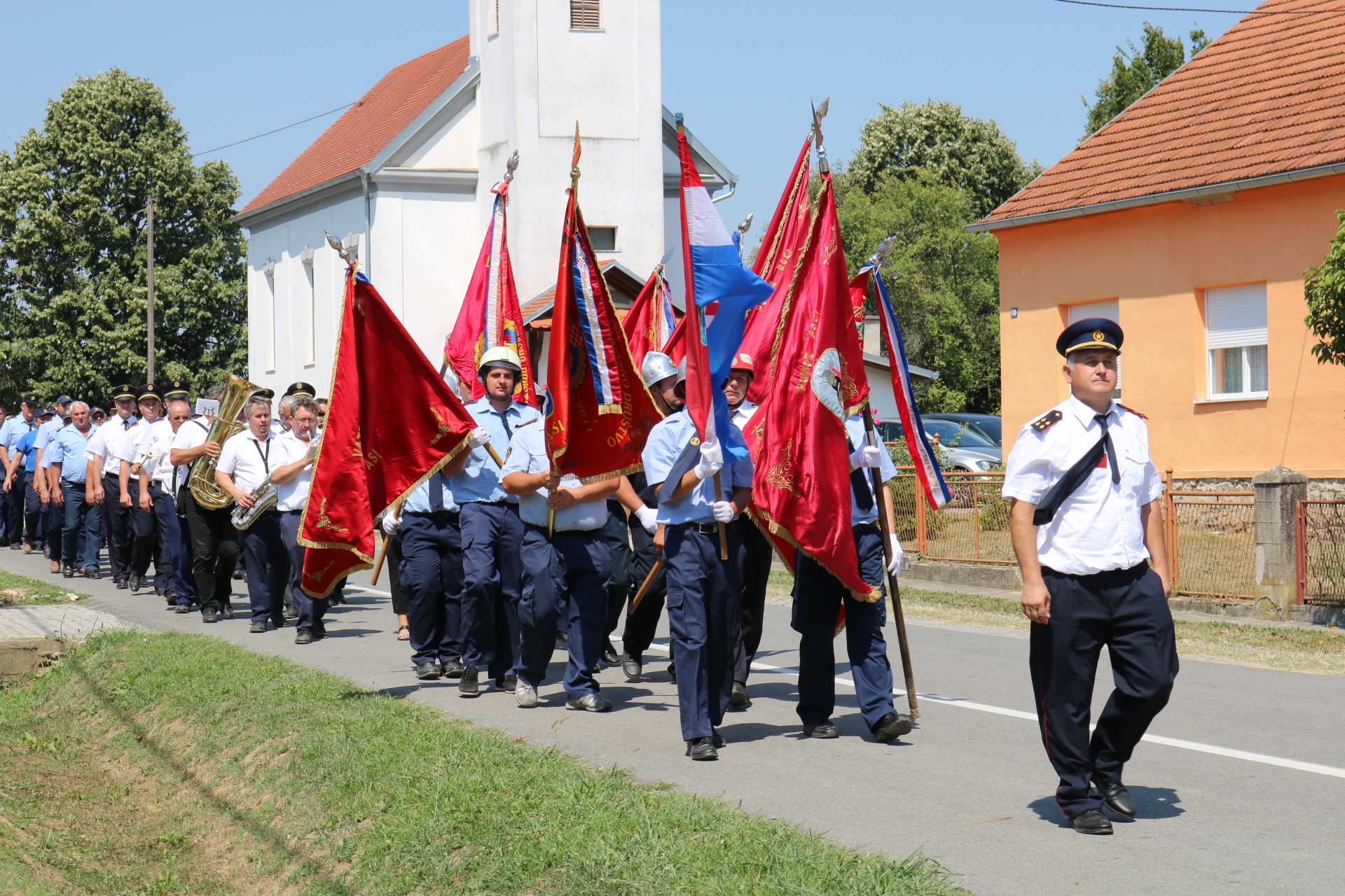 125 GODINA DVD-a DONJA OBRIJEŽ  Respektabilna tradicija koja hvali, ali i obvezuje