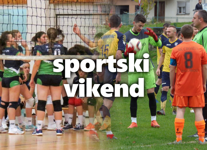 SPORTSKI VIKEND / NOGOMET, RUKOMET, ODBOJKA Odbojkašice slavile, rukometaši umalo iznenadili...