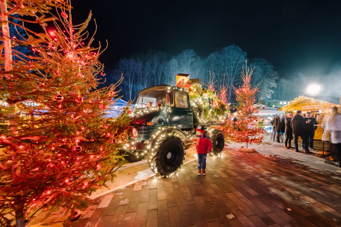 (PROMO) BLAGDANI KOJI SE PAMTE Uskoro započinje čarobni Advent podno Papuka