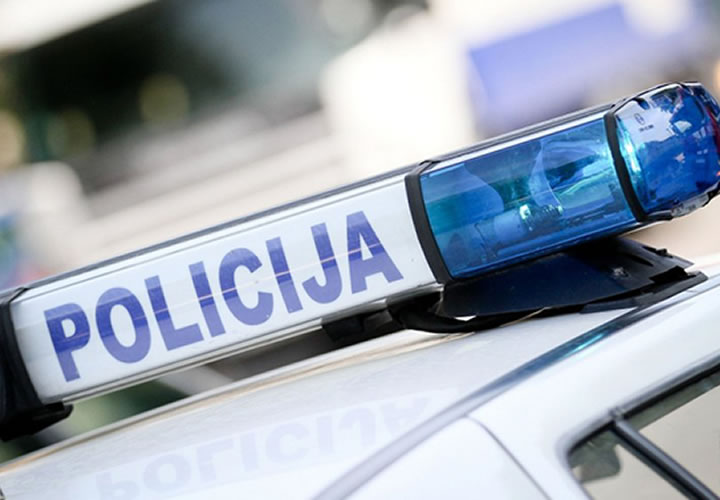 POLICIJA Mladi Daruvarčanin krao po Pakracu