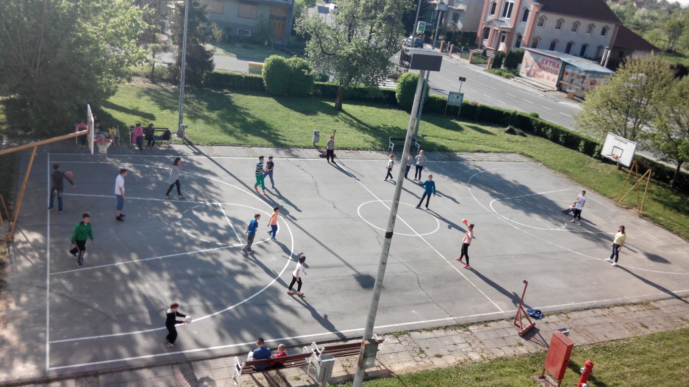 LIPIČKI STREETBALL 28. i 29. srpnja Pro 3x3 Tour