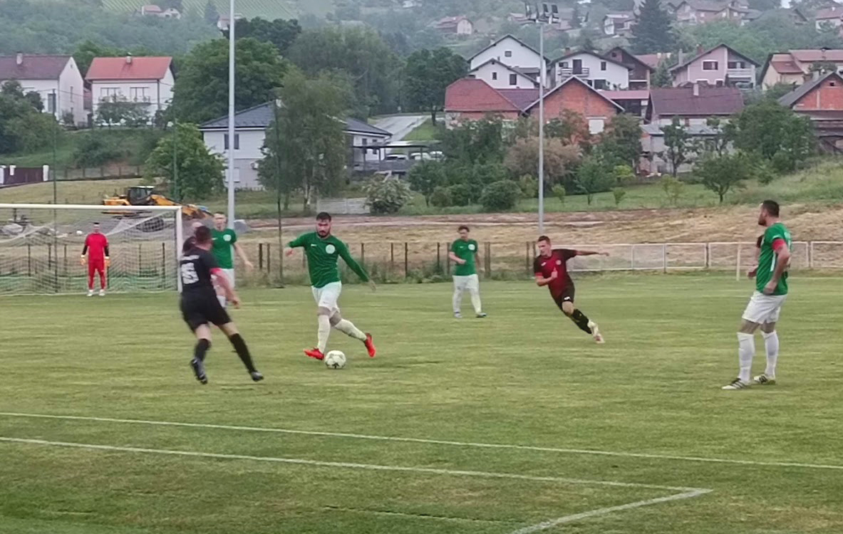 MŽNL: HAJDUK – POŽEGA 4:0 Četiri pogotka za četvrtu pobjedu u nizu