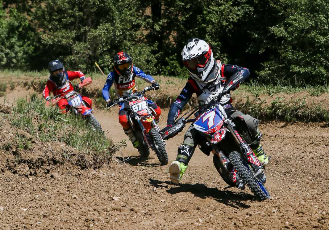 MOTOCROSS / Rezultatski solidan vikend u Petrinji