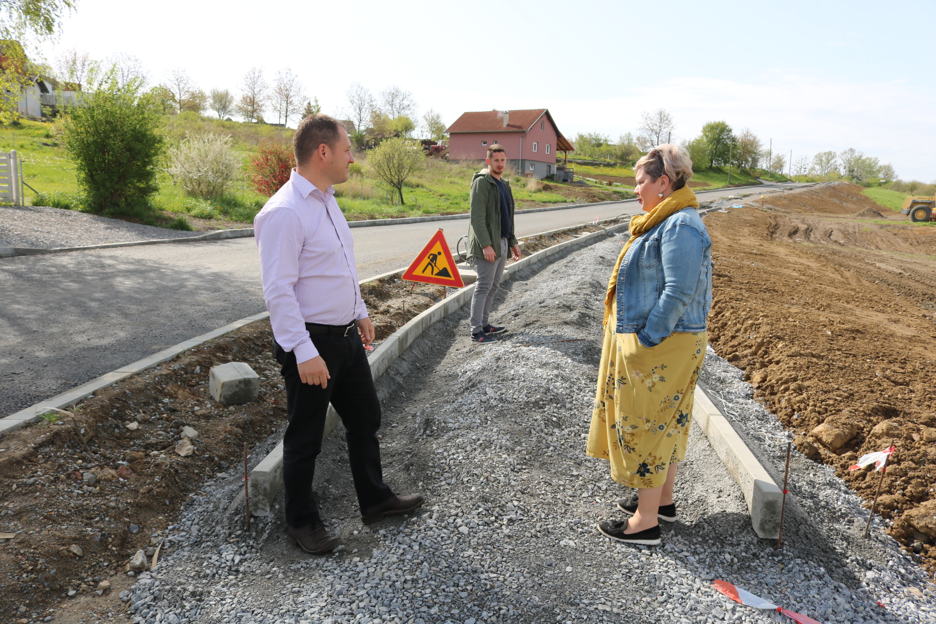 PETNAESTAK AKTIVNIH GRADILIŠTA NA GRADSKOM PODRUČJU Prva faza značajnih ulaganja u asfaltiranja, sanaciju i rasvjetu